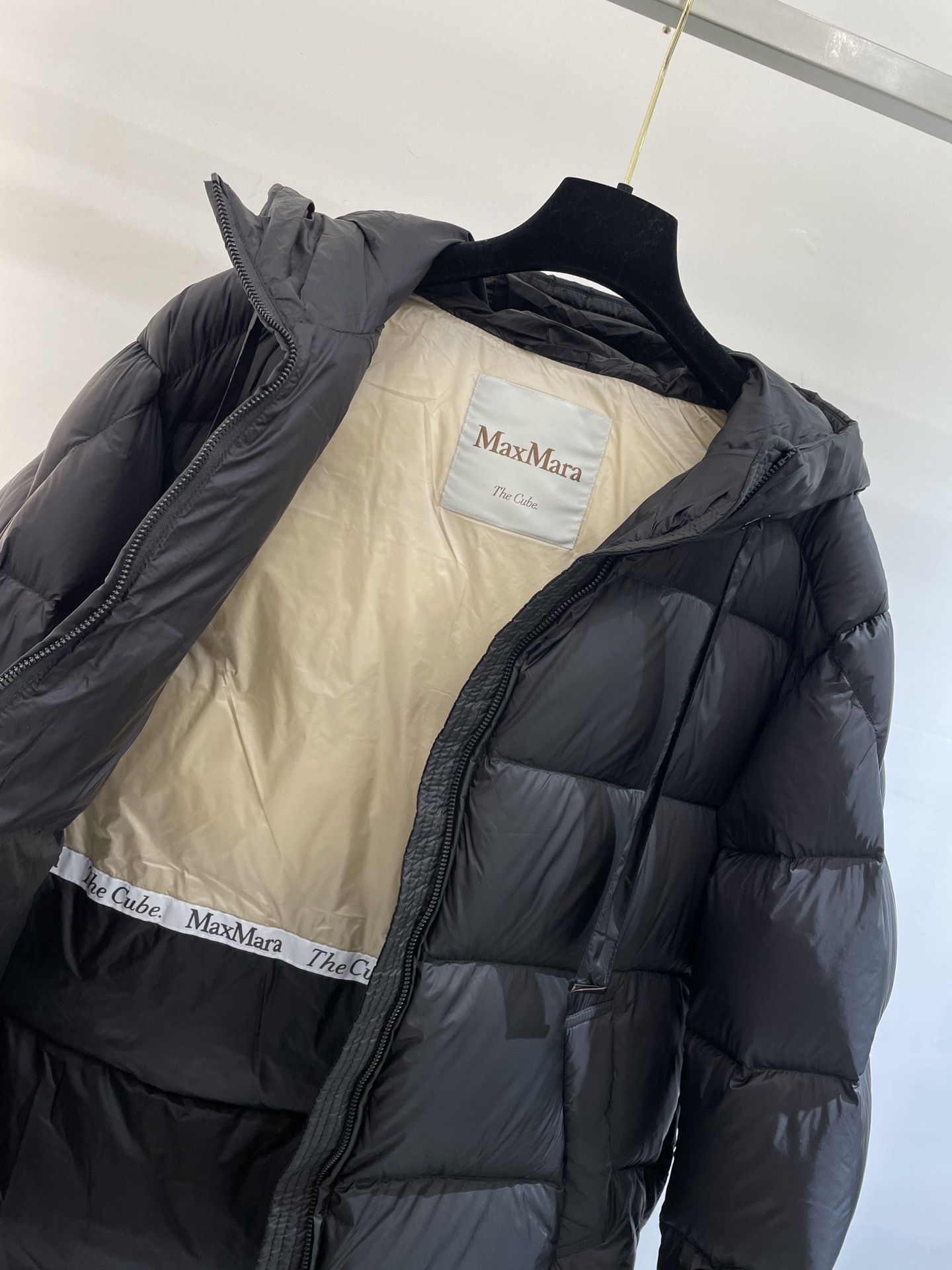 Max Mara Down Jackets